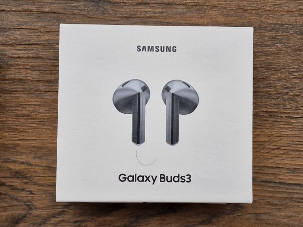 Samsung Galaxy Buds3 j bontatlan 2v garancia SM-R530 Buds 3