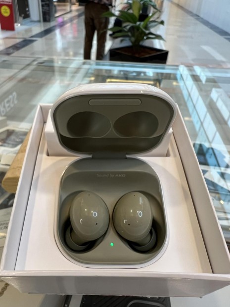 Samsung Galaxy Buds 2 Krtyafggetlen, 12 h garancia