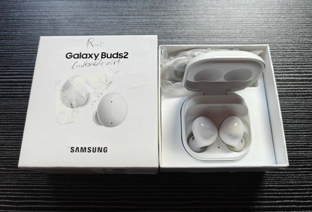 Samsung Galaxy Buds 2 (White)