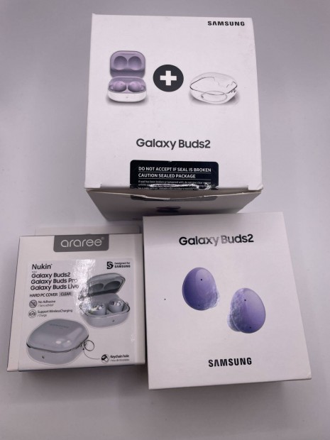 Samsung Galaxy Buds 2 bontatlan 6h jtllssal!