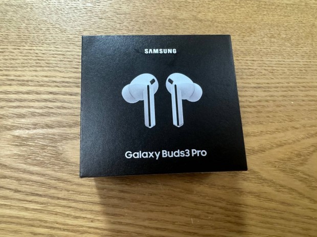 Samsung Galaxy Buds 3 Pro (bontatlan, gyri garancia)