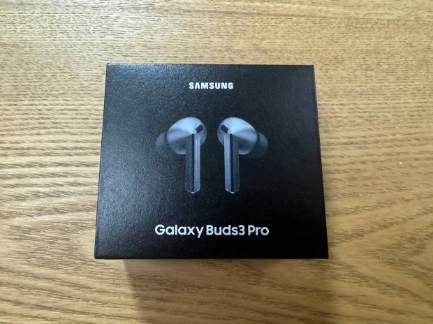 Samsung Galaxy Buds 3 Pro (bontatlan, gyri garancia)