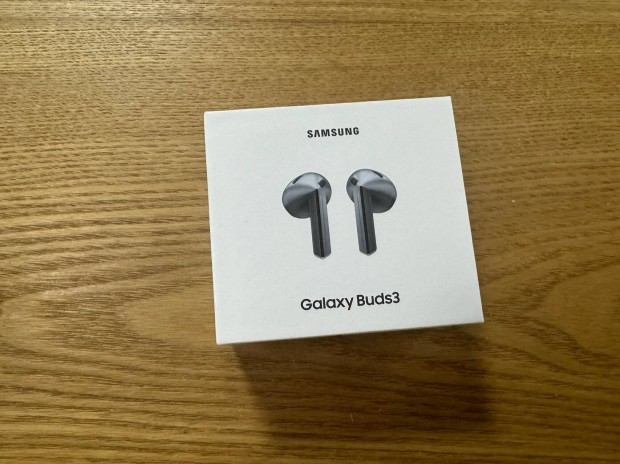 Samsung Galaxy Buds 3 (bontatlan, gyri garancia)