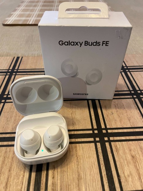 Samsung Galaxy Buds FE j / Szmla+Garancia /