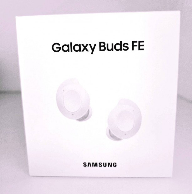 Samsung Galaxy Buds FE fles , flhallgat,.j bontatlan