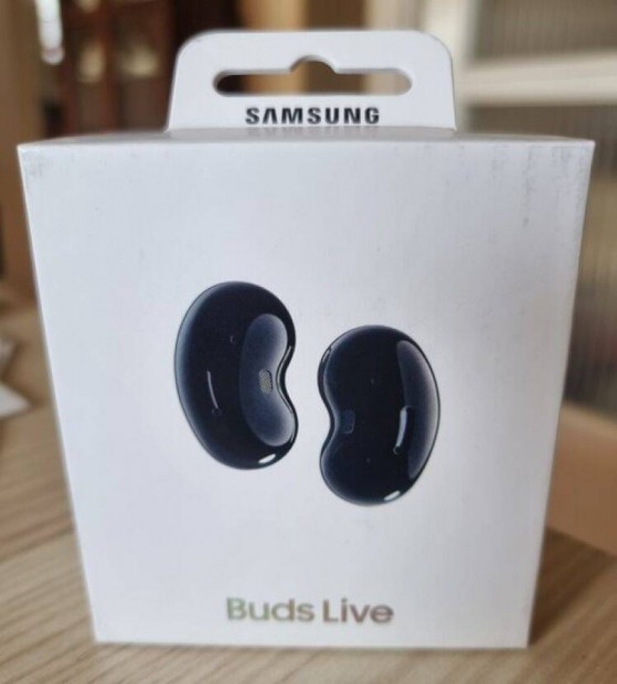 Samsung Galaxy Buds Live Onyx Black (SM-R180)