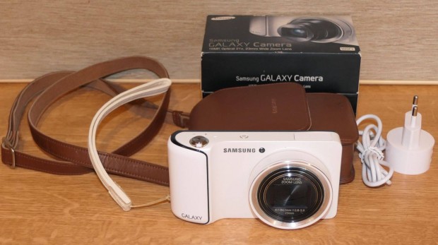 Samsung Galaxy Camara fnykpezgp 4.8 col, 21 x zoom, 17 mpx