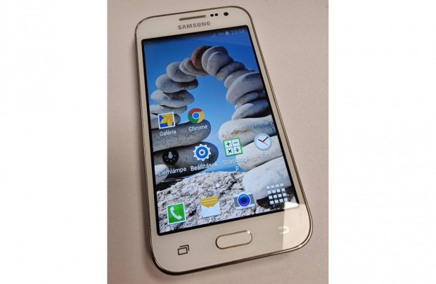 Samsung Galaxy Core Prime fggetlen, jszer mobil, tkletes mkds