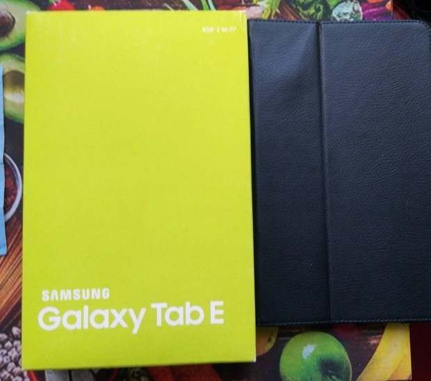 Samsung Galaxy E Tab (T560)