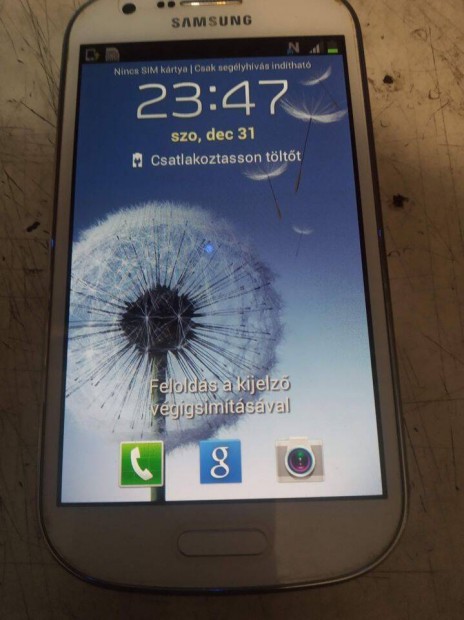 Samsung Galaxy Express GT-I8730 Telekomos okostelefon