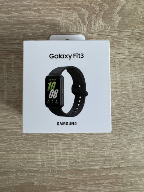 Samsung Galaxy Fit3 okos ra 