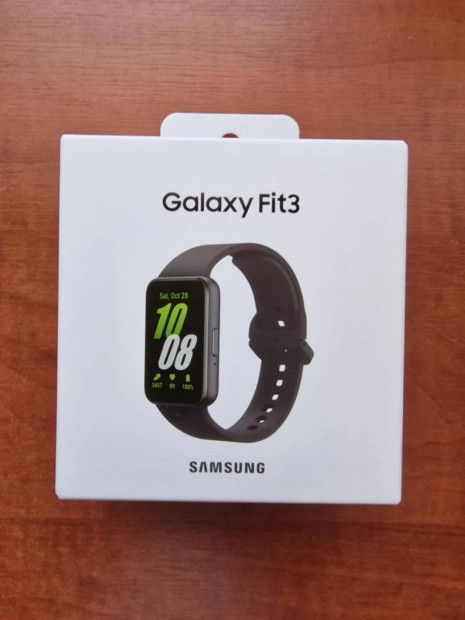 Samsung Galaxy Fit 3 okos karkötő