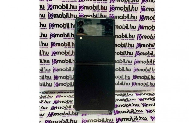 Samsung Galaxy Flip3 5G 8/256GB Fekete Fggetlen Jtllssal