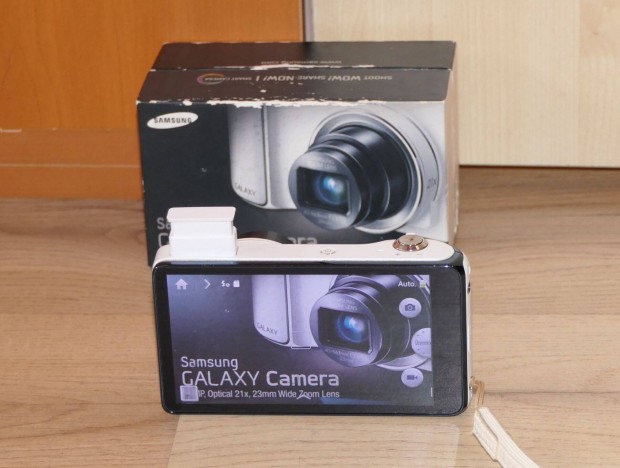 Samsung Galaxy GC100 Camera szim, 21 x zoom, 17 mpx j llapot