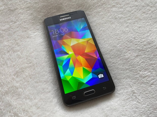 Samsung Galaxy Grand Prime mobiltelefon - okostelefon - mobil - WiFi
