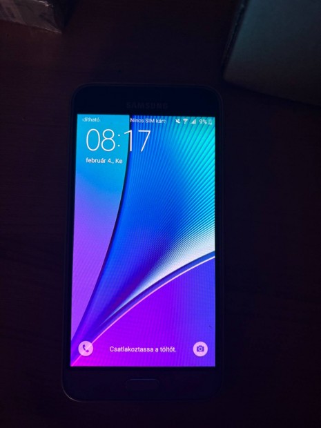 Samsung Galaxy J3 2016