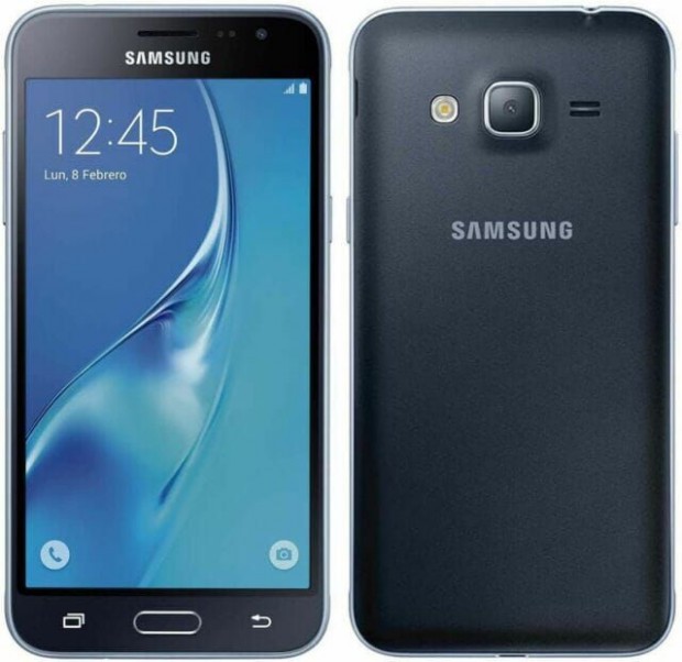 Samsung Galaxy J3 2016 (8GB)  - Szn: Fekete