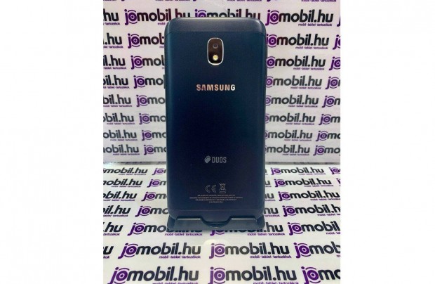 Samsung Galaxy J3 2017 Fekete Fggetlen Jtllssal