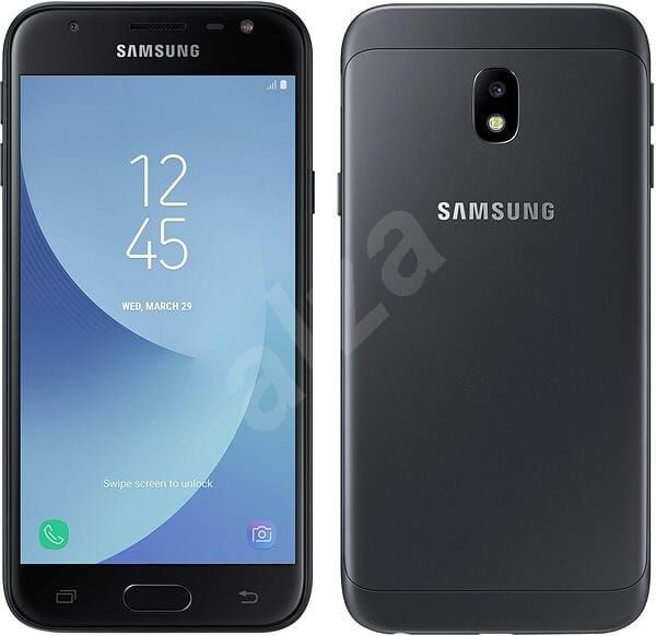 Samsung Galaxy J3 2017 (16GB)  - Szn: Fekete