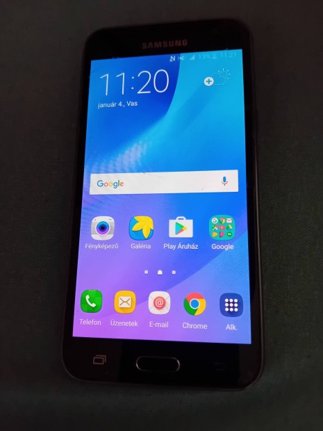 Samsung Galaxy J3,6 