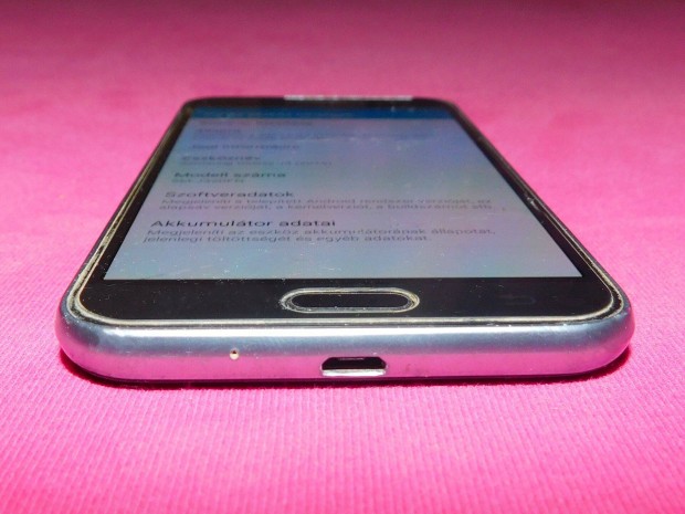 Samsung Galaxy J3 (SM-J320FN) 8GB, Dual-SIM-es okostelefon, telekomos