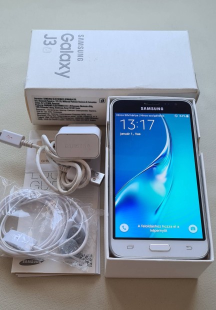 Samsung Galaxy J3 fggetlen Dual SIM