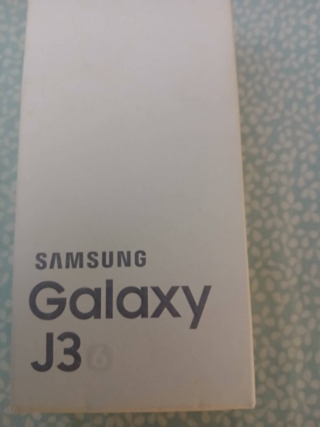 Samsung Galaxy J3 hasznlt 