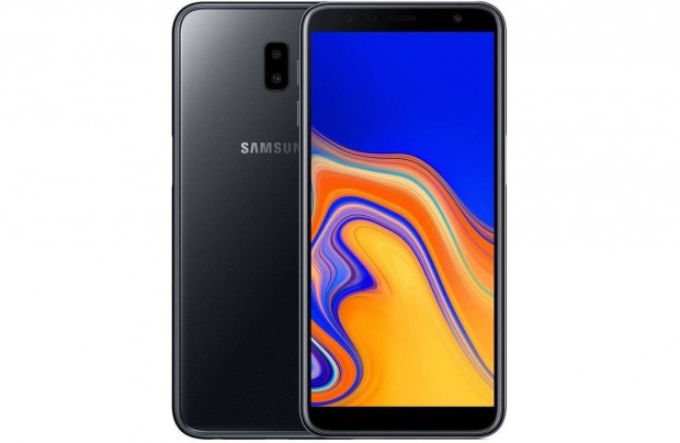 Samsung Galaxy J4 Plus 32GB Fekete