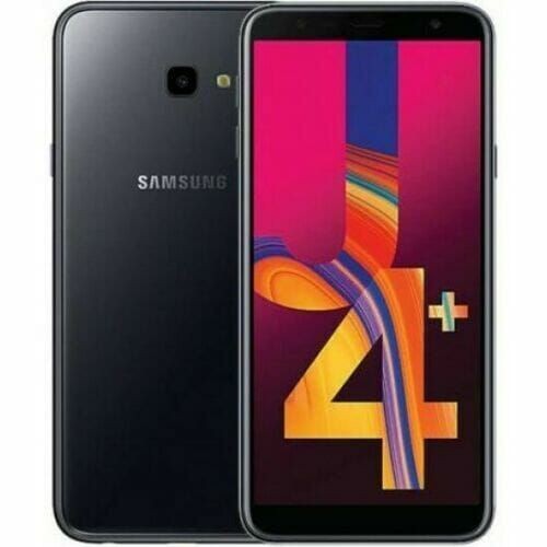 Samsung Galaxy J4 Plus (16GB)  - Szn: Fekete