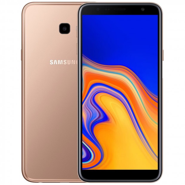 Samsung Galaxy J4 Plus (32GB)  - Szn: Arany