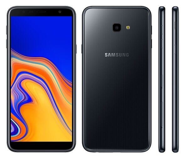 Samsung Galaxy J4 (16GB)  - Szn: Fekete