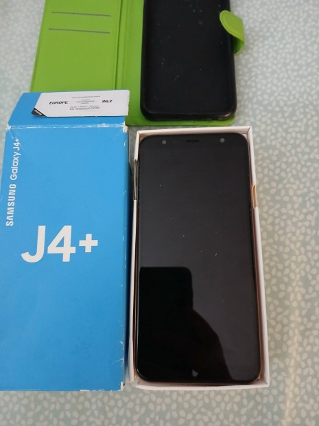 Samsung Galaxy J4+ hasznlt