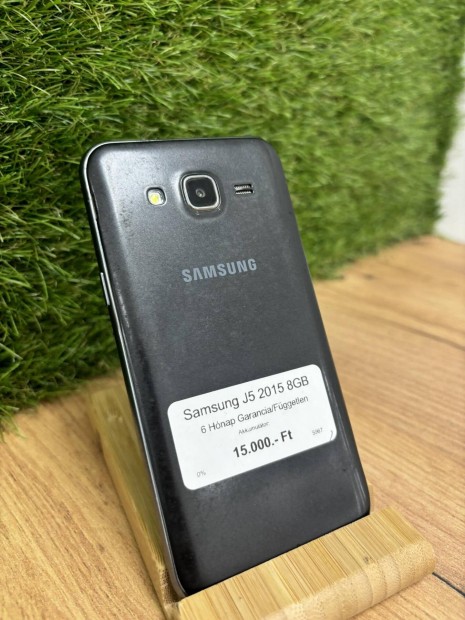 Samsung Galaxy J5 2015 8gb