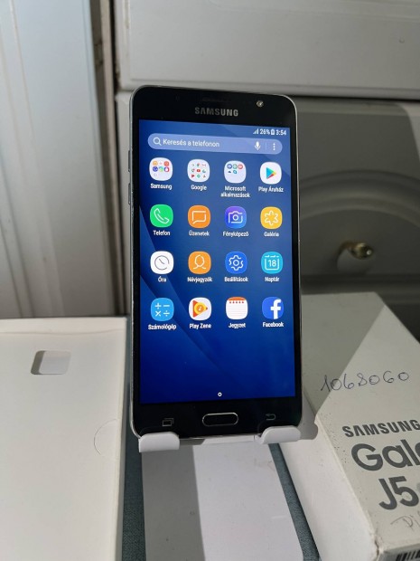 Samsung Galaxy J5 2016 Duos - Gyári állapotban