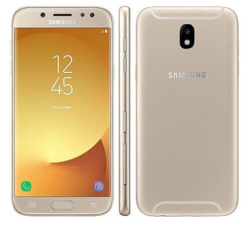 Samsung Galaxy J5 2017 (16GB)  - Szn: Arany