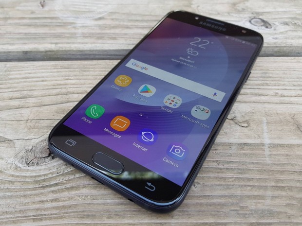 Samsung Galaxy J5 Fggetlen Dual Okostelefon j llapotban Elad 