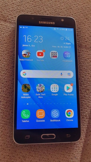Samsung Galaxy J5 J510f 2016 2/16GB - fggetlen