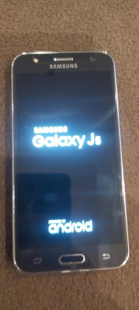 Samsung Galaxy J5 SM-J500F moboltelefon elad. yettes hibtlan mkds