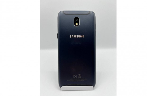 Samsung Galaxy J5, 16GB, 2017, fekete 12 hnap garancia