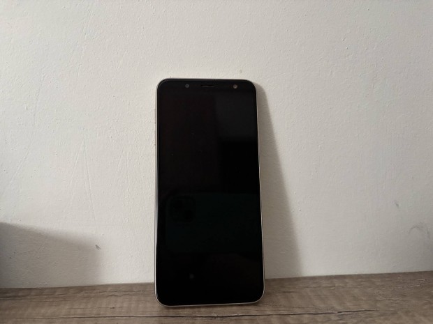 Samsung Galaxy J6 2018 Eladó