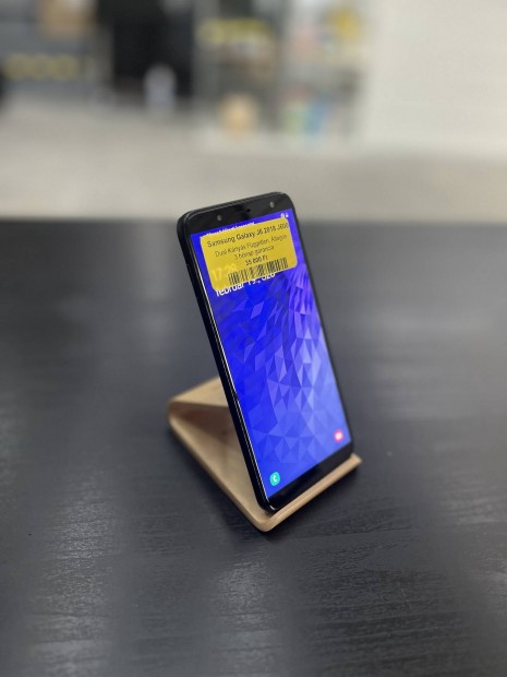 Samsung Galaxy J6 2018 J600 Elad