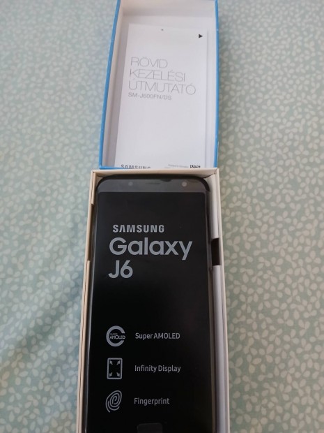 Samsung Galaxy J6 2019