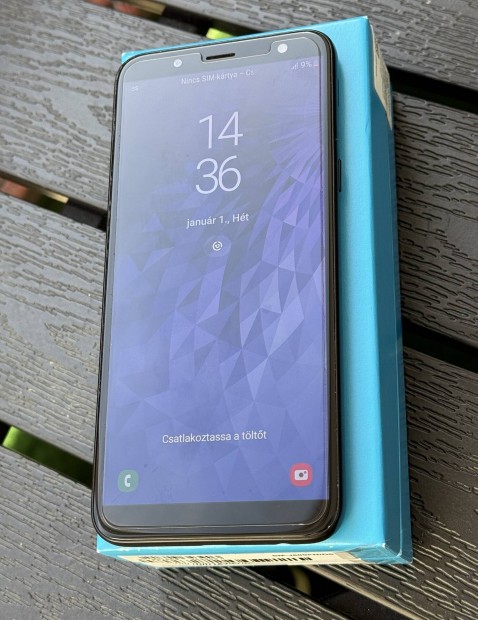 Samsung Galaxy J6 Dualsim