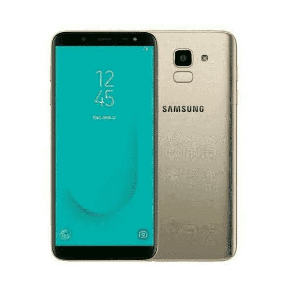 Samsung Galaxy J6 (32GB)  - Szn: Arany