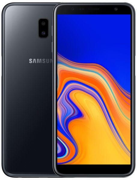 Samsung Galaxy J6 (32GB)  - Szn: Fekete