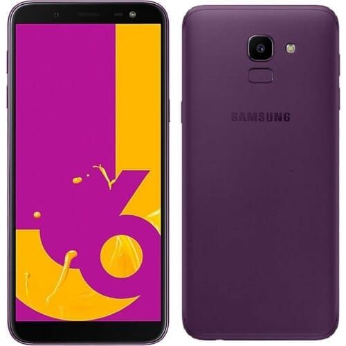Samsung Galaxy J6 (32GB)  - Szn: Lila