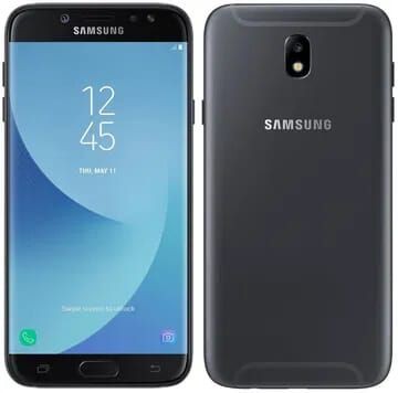 Samsung Galaxy J7 2017 (16GB) - Szín: Fekete