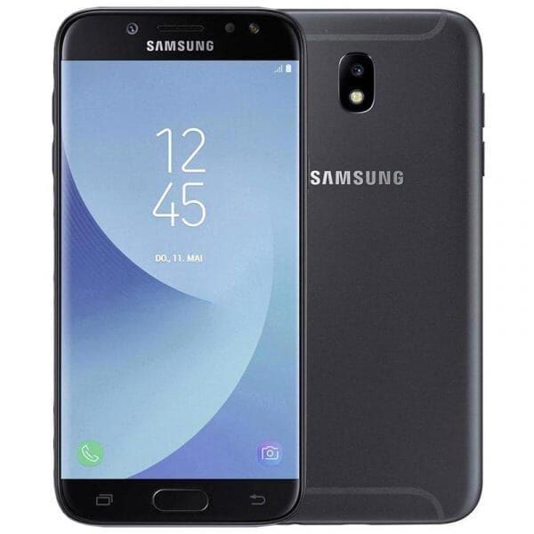 Samsung Galaxy J7 2017 (16GB)  - Szn: Fekete
