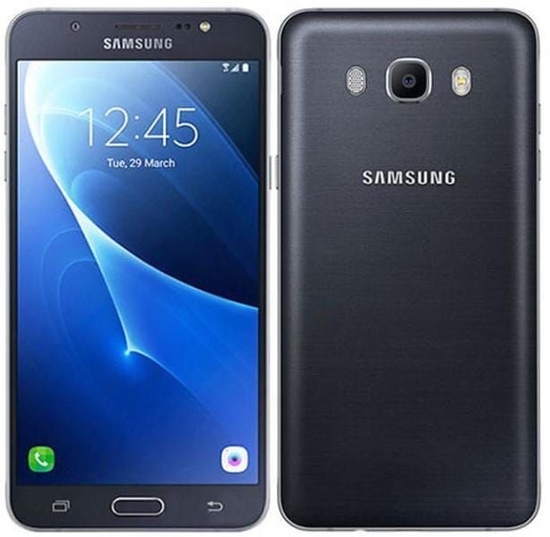 Samsung Galaxy J7 (2016) (16GB)  - Szn: Fekete