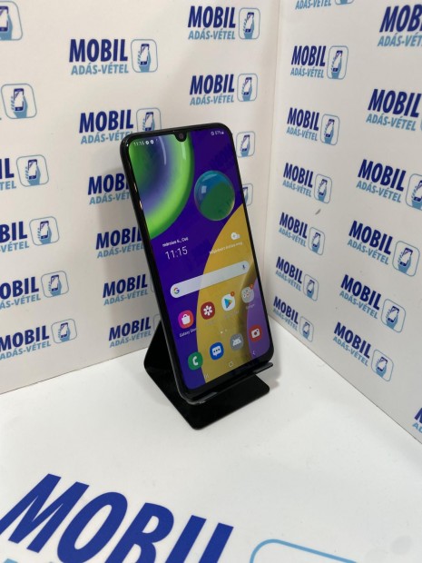 Samsung Galaxy M21 (2021) Kártyafüggetlen 64 GB 4 GB Ram, 12 hó